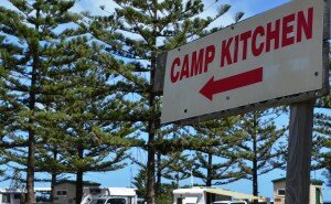 South Australia caravan park 1