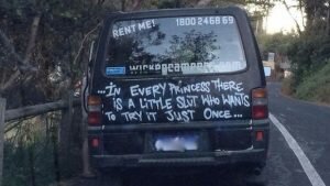Wicked Van slogan