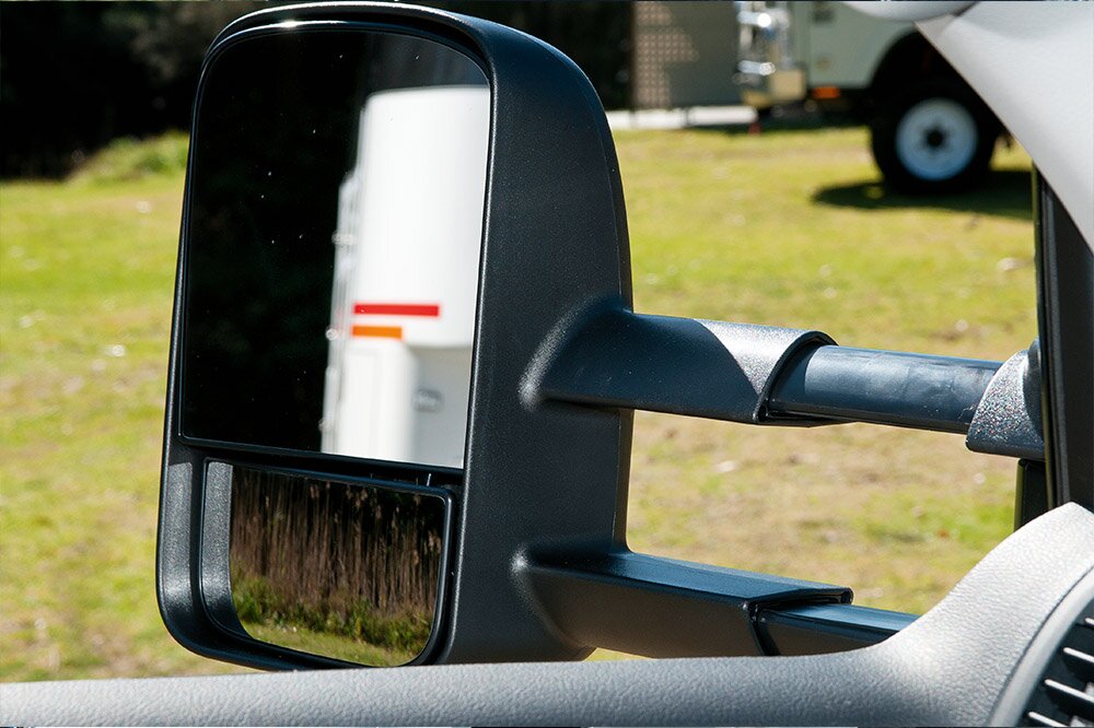 clearview towing mirror review