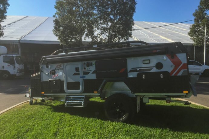 jayco offroad camper trailer