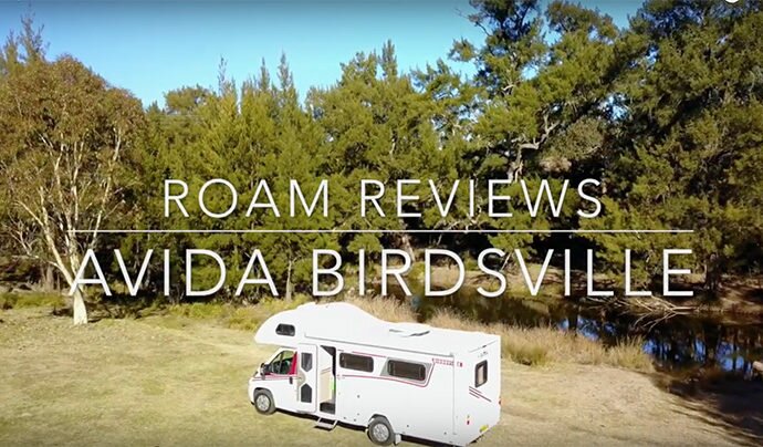 Avida Birdsville motorhome review