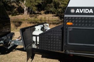 off-road caravan review