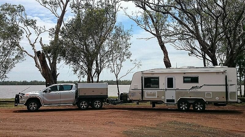 qld towing gcm increase