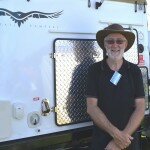 Wedgetail maker David Hazelwood