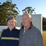Graeme and Christine Gill
