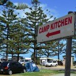 South Australia caravan park 1
