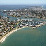 Mandurah aerial