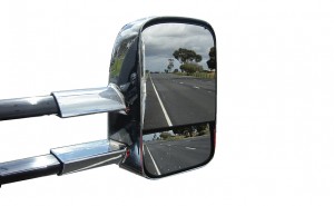 Cleaview mirror