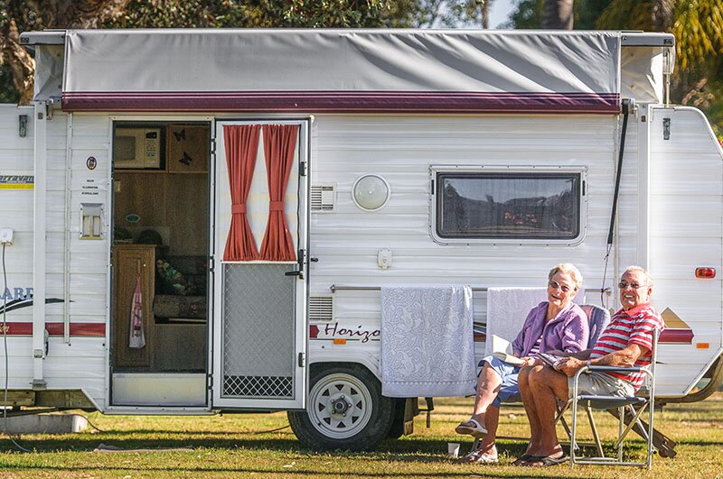 Stuarts Point. Macleay Valley Holiday Parks