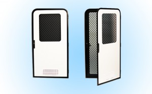 Camec door