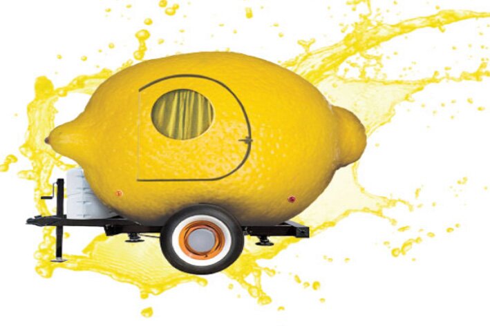 lemon caravans australia