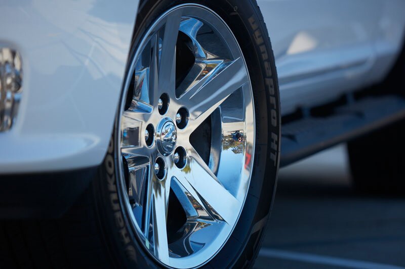 RAM 1500 bling wheels