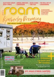 roam magazine caravan magazine